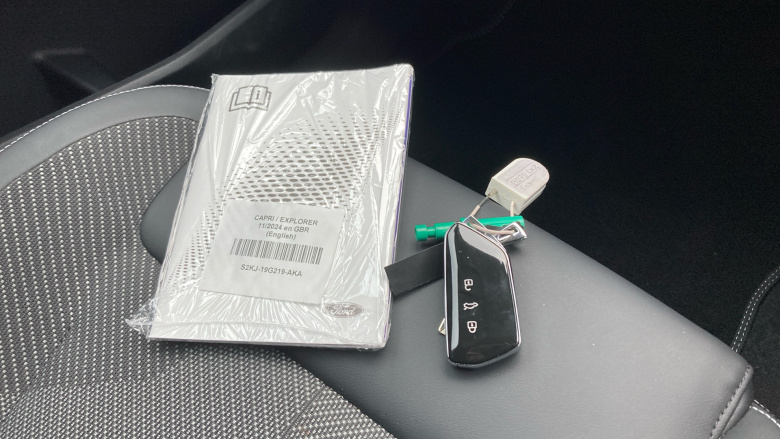 Ford Explorer 210kW Select 77kWh 5dr Auto Electric Estate